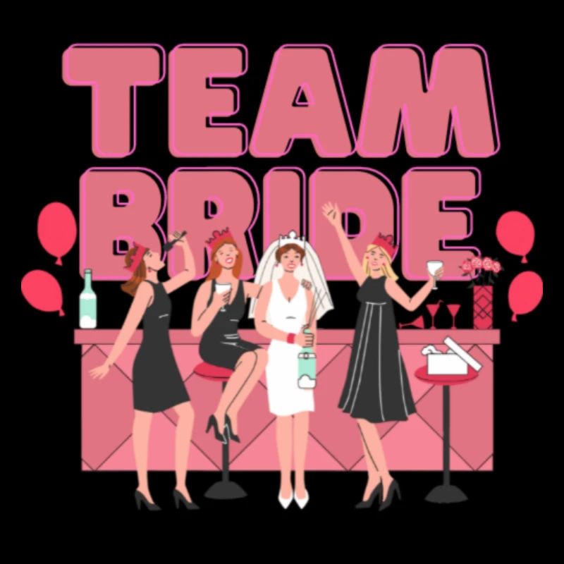 Hen Party Elegance