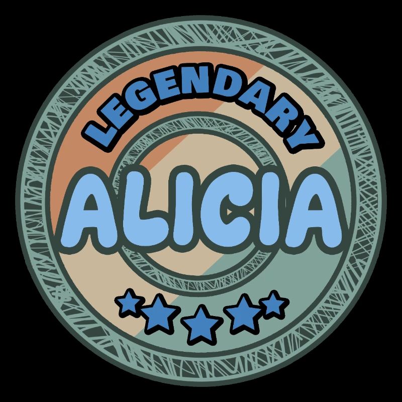 Geschenkidee Alicia