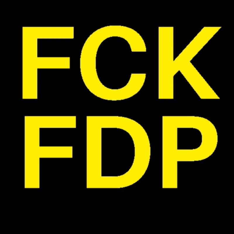 FCK FDP