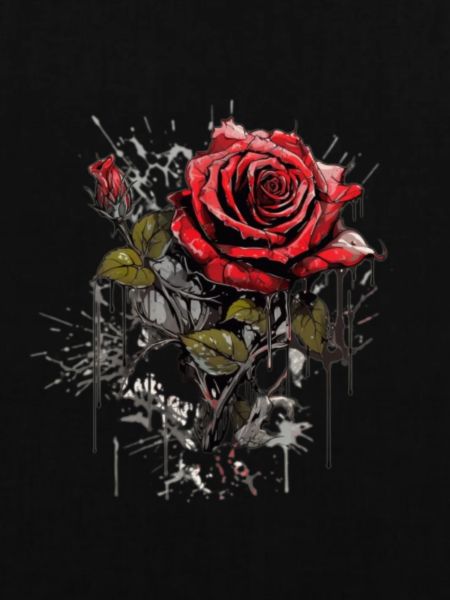 Red Rose