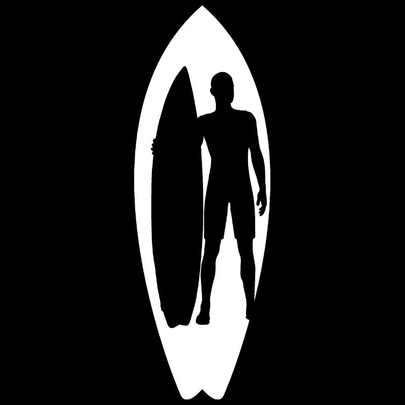Surfer - Surfen