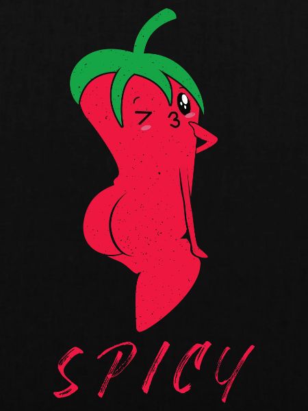 Scharfe Peperoni / Paprika