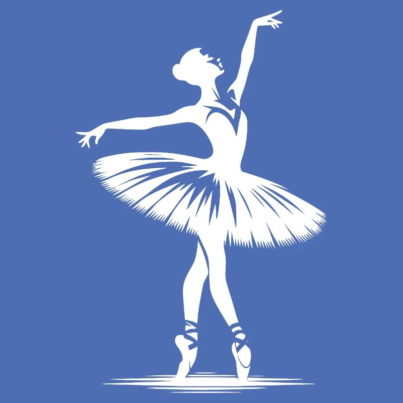 Harmonie parfaite dans le monde de la pose de danse