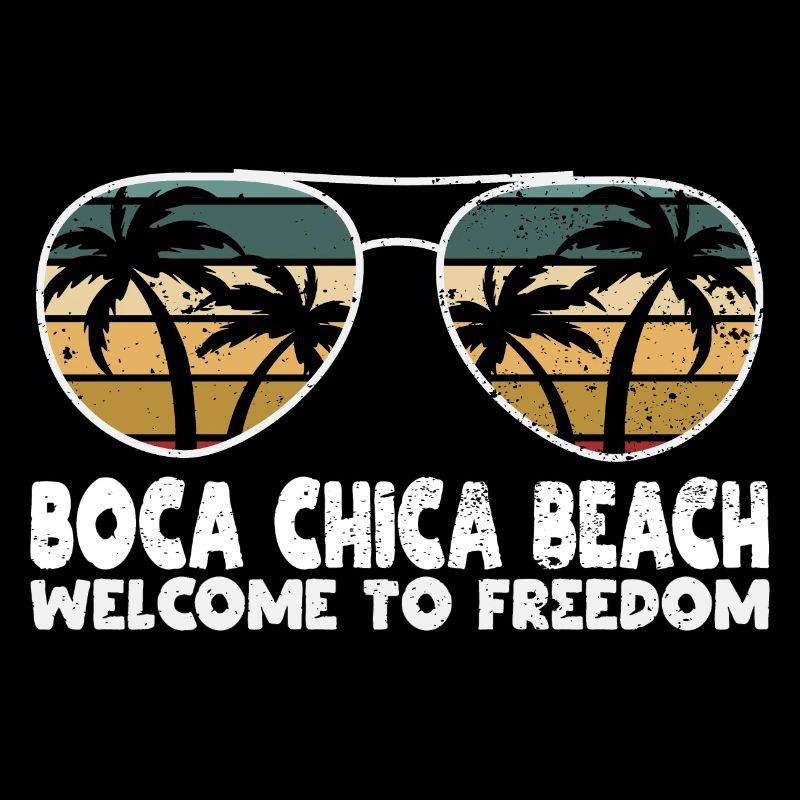 Boca Chica Beach Willkommen bei Freedom Urlaubsspr