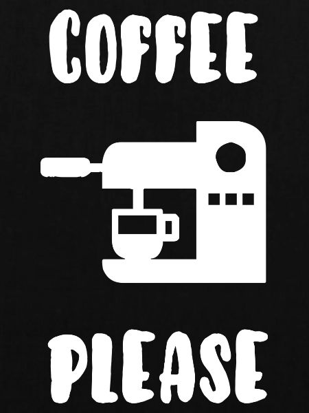 Kaffee bitte
