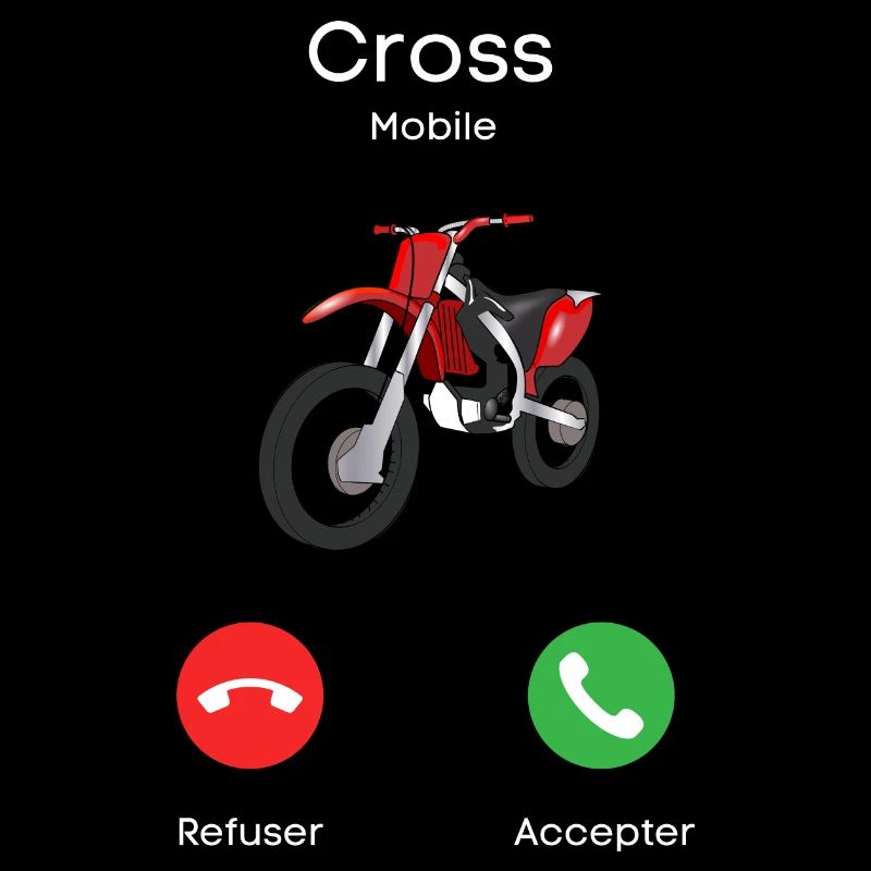 appel du cross