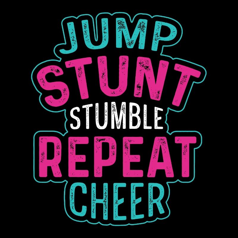 Cadeau Stunt Stumbling Flyer