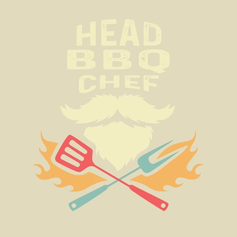 Chef BBQ Chef Chef Cadeau