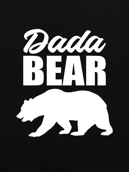 Dada Bär Liebevoller Vater Gift