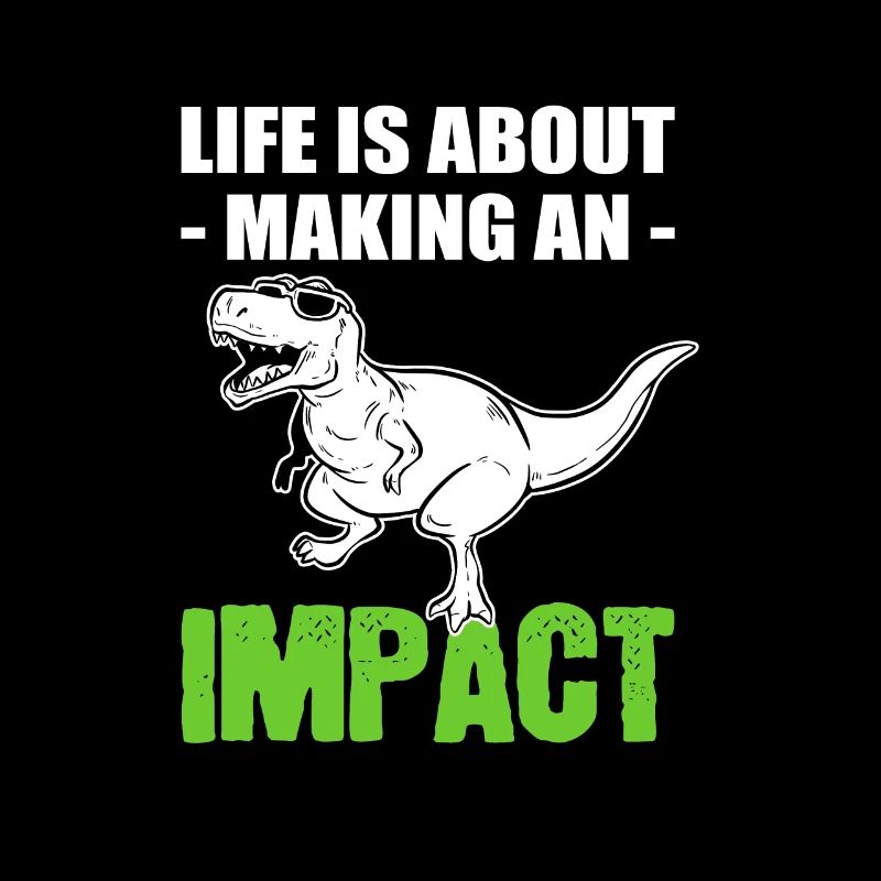 Making an impact Influencer Gift