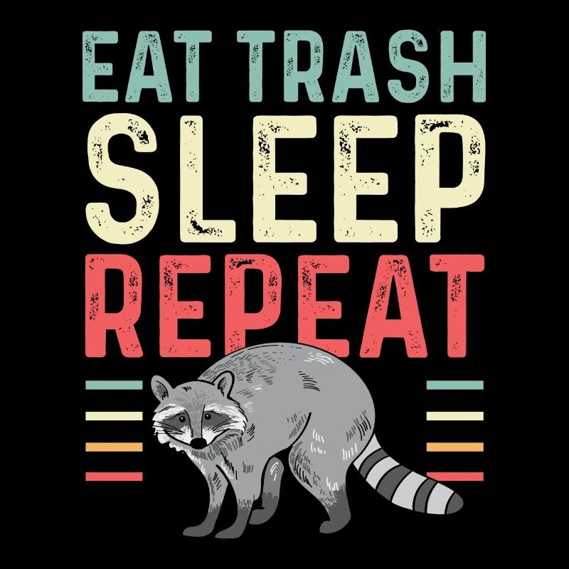 Eating, sleeping, repeating Lazy and sleepy