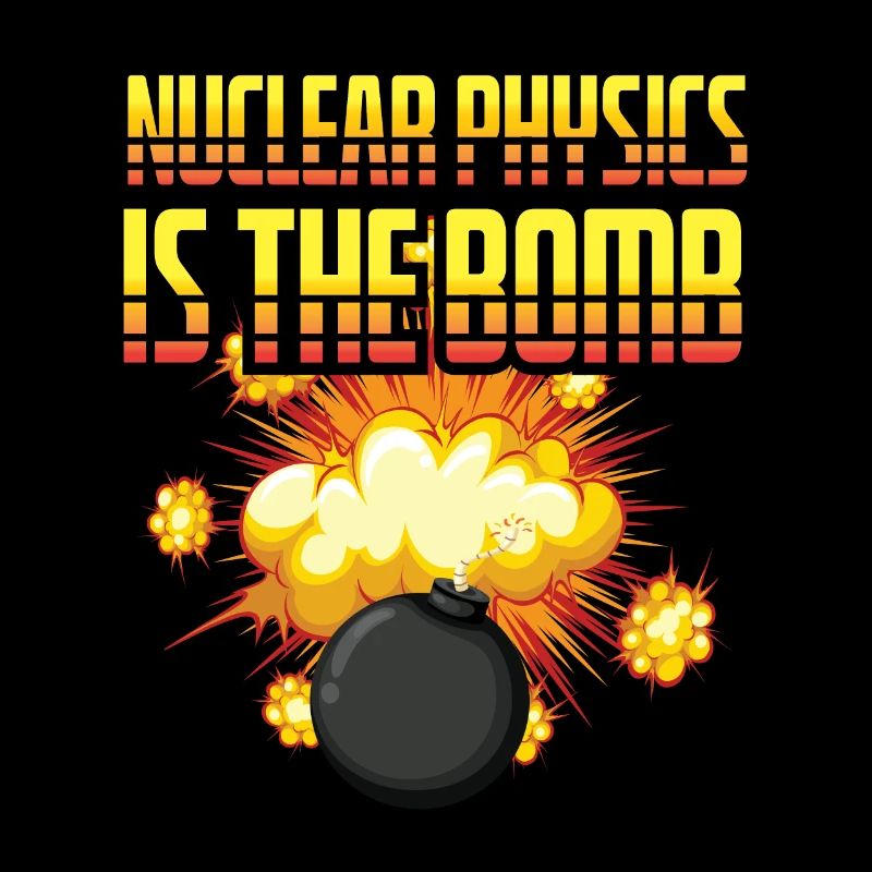 Nuclear physics Scientist or instructor poison