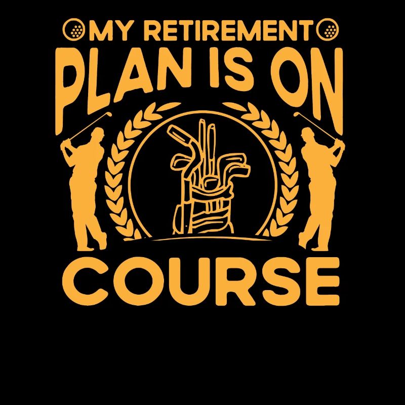 My retirement plan is on its way - Golfer Go