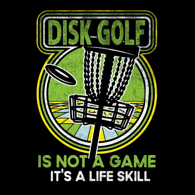 Le golf sur disque n’est pas un jeu, c’est un Life Sk