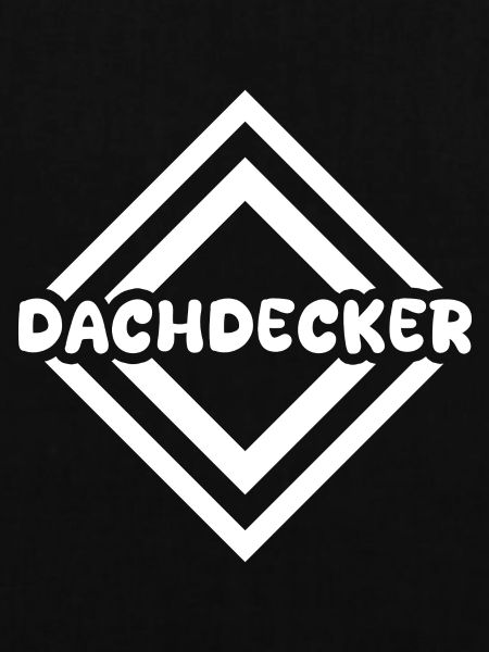 Dachdecker als Job