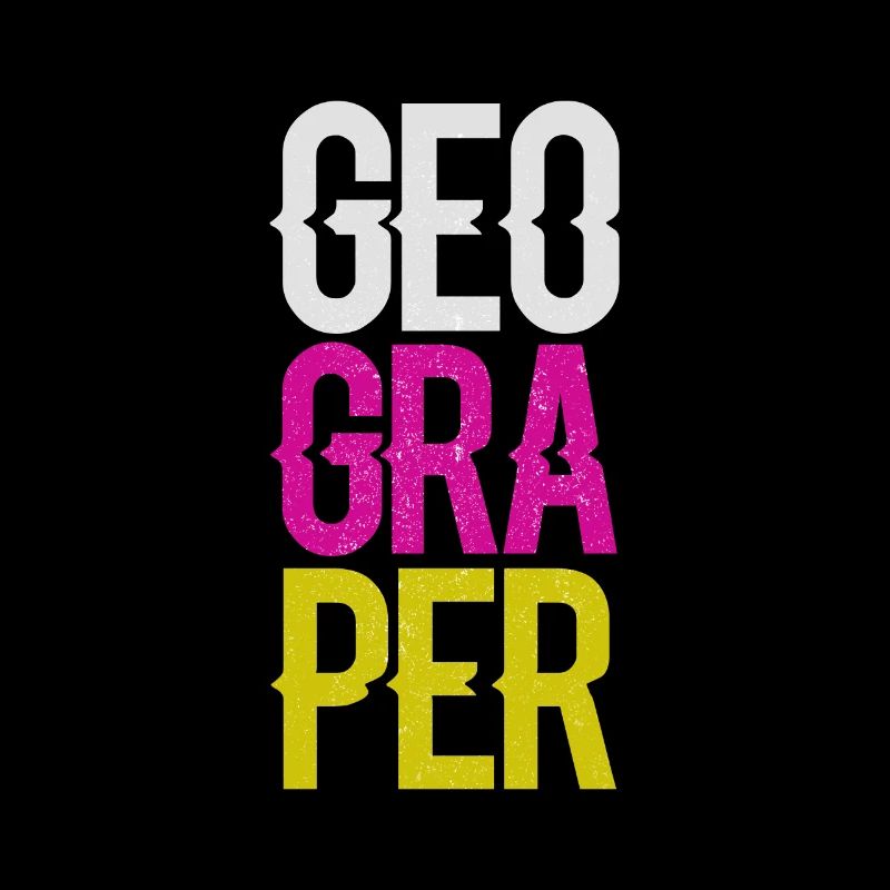 Profession de géographie présente pour l'enseignant