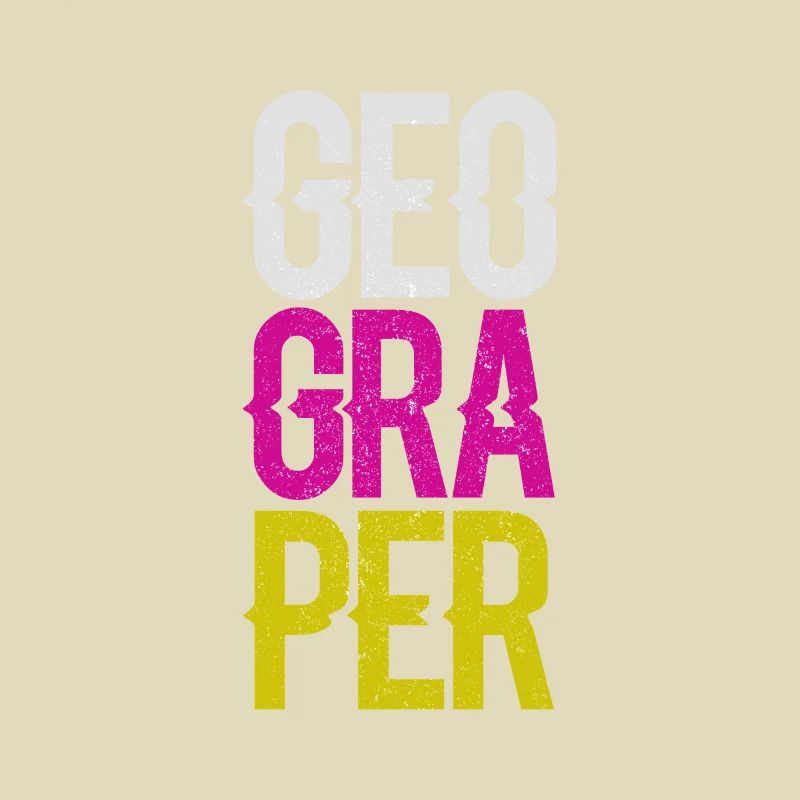 Profession de géographie présente pour l'enseignant