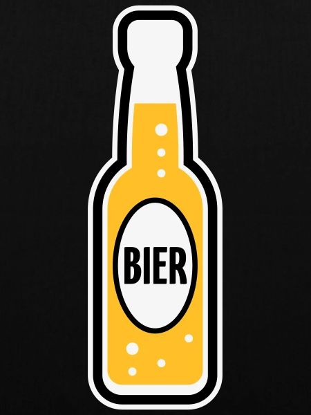 Bierflasche (Bier / Bierchen / POS 3C)