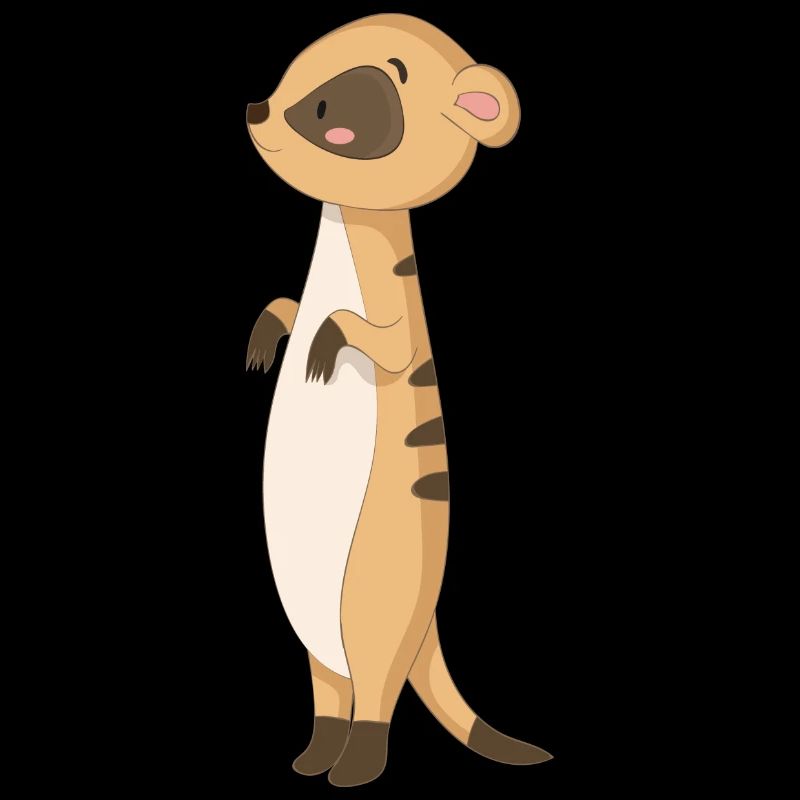 Mangust Erdmännchen