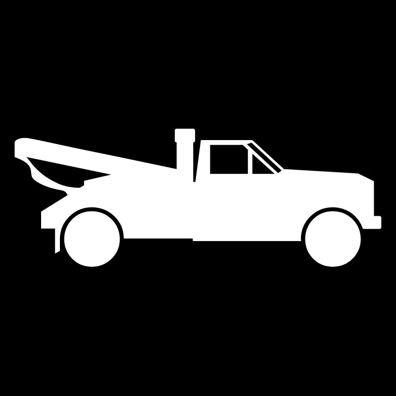 Abschleppwagen
