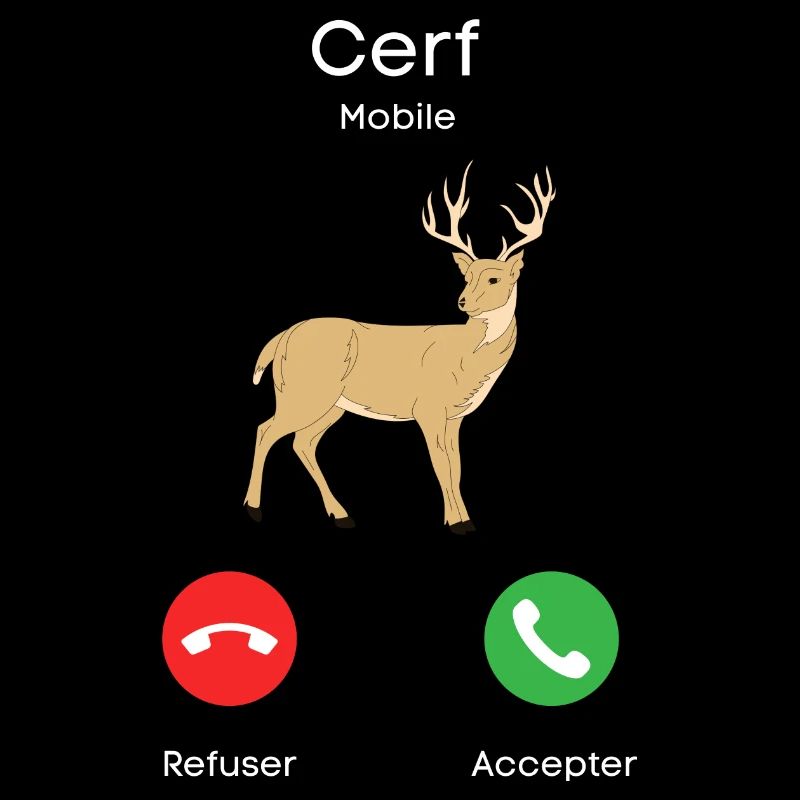 appel de cerf