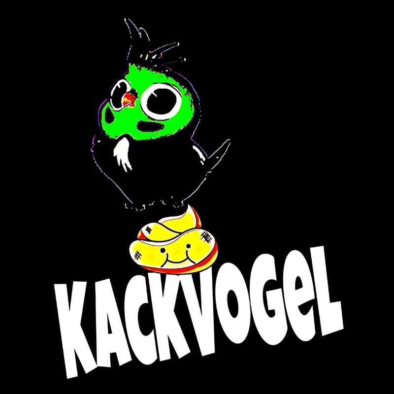 Kackvogel