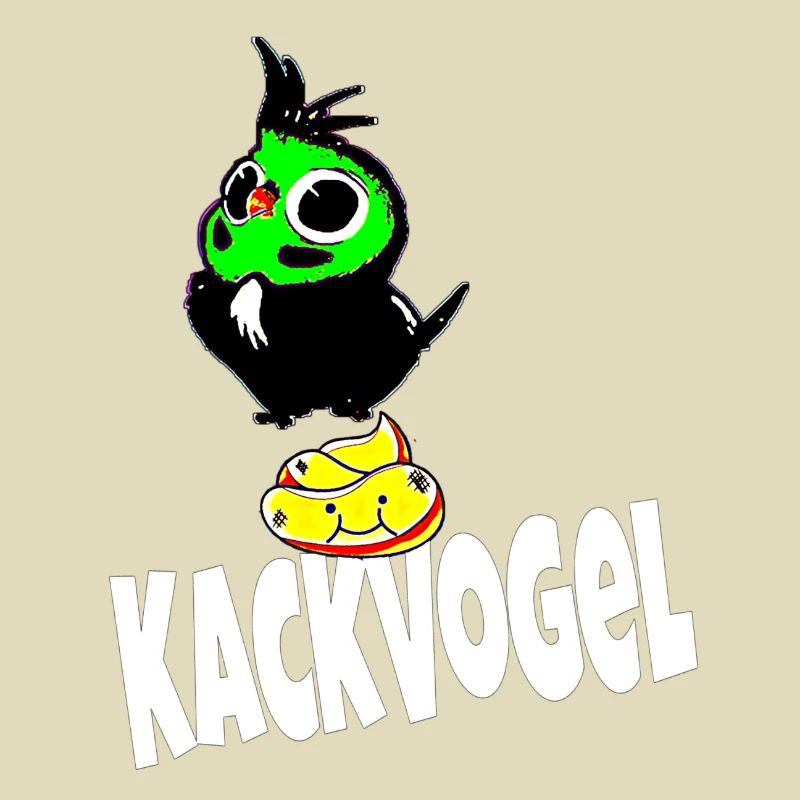 Kackvogel