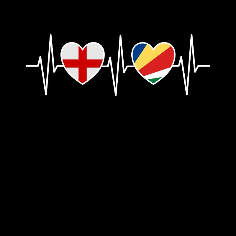 England and Seychelles Seychelles flag Flags