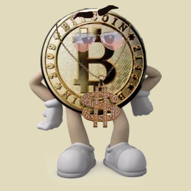 Bitcoin Dude