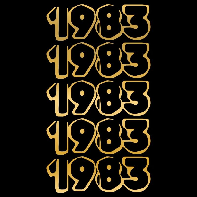gold 1983