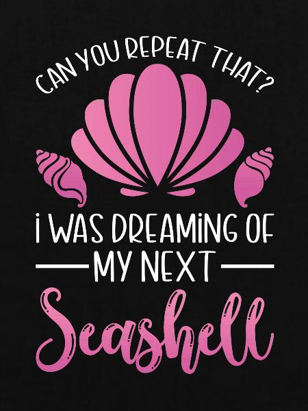 Womens Shelling Shell Collecting Seashells