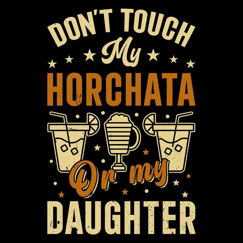 Mexican Beverage Funny Cinco De Mayo Horchata