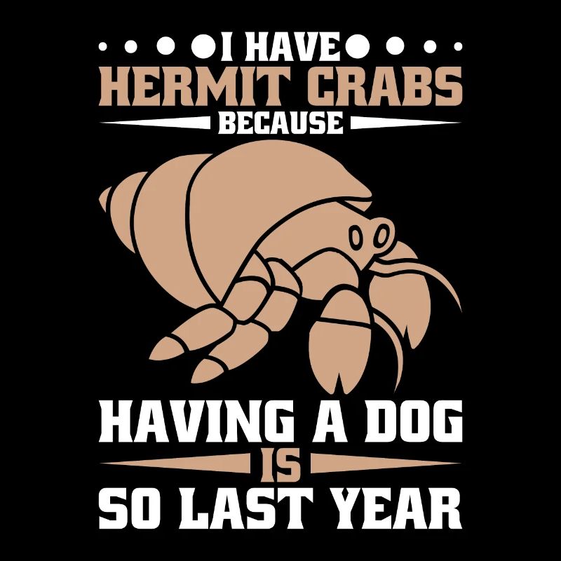 Hermit Crab Shells Crab Lover Crab Mom Hermit