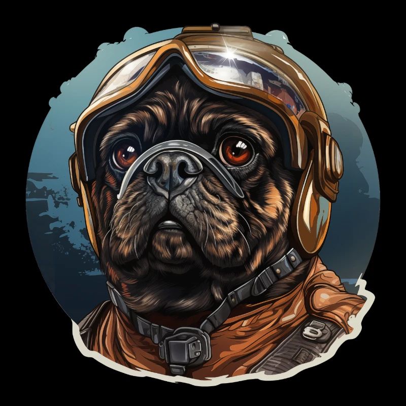 Pug Pilot