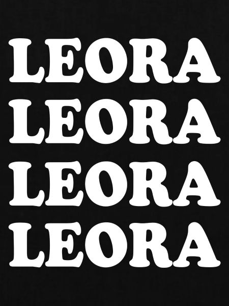 Leora als Name