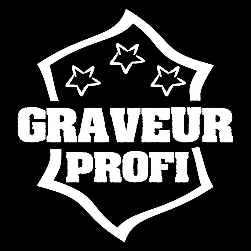 Profession : Graveur