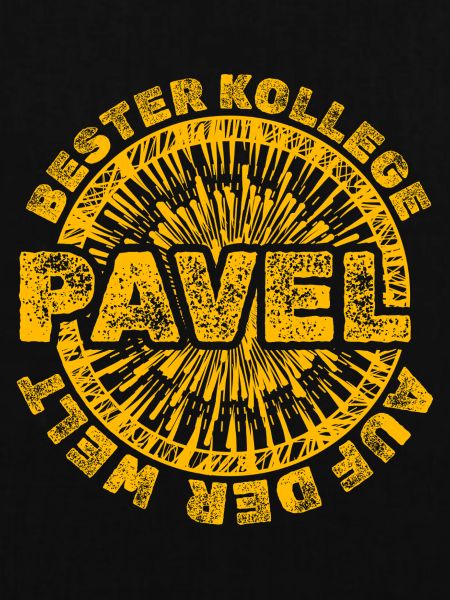 Gift for Pavel