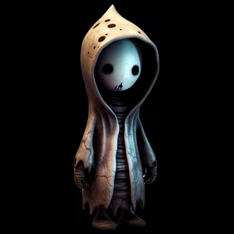 Monstre mignon