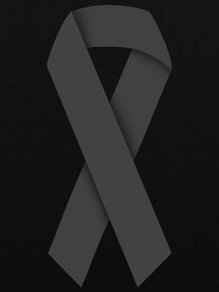 Black bow