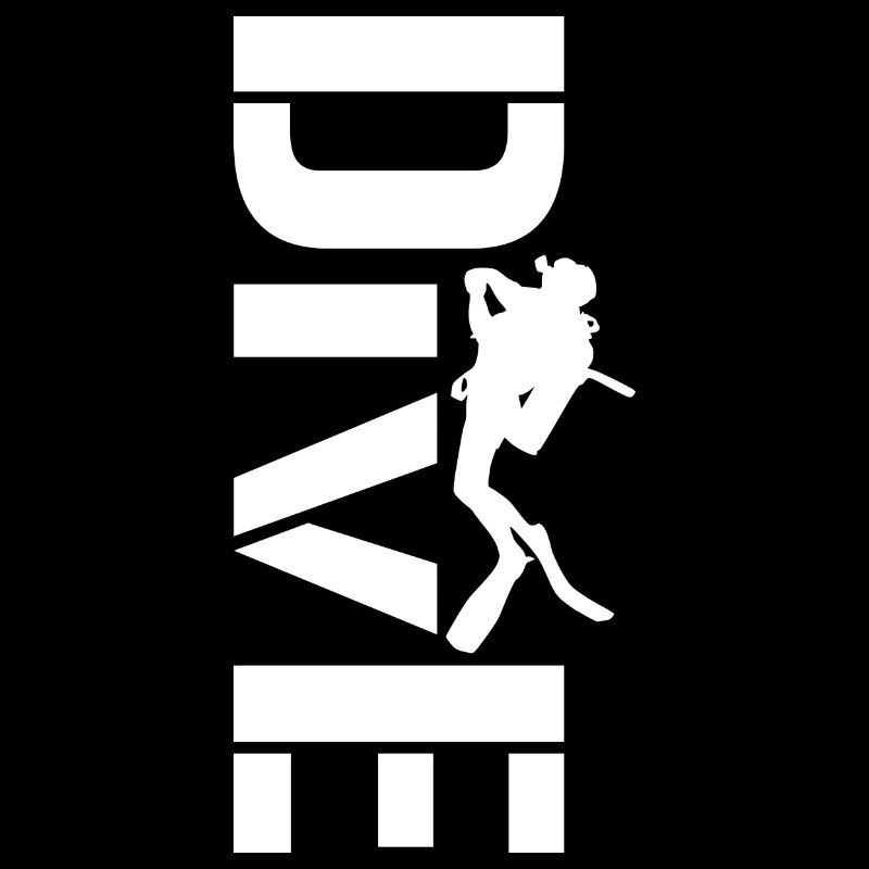 diving