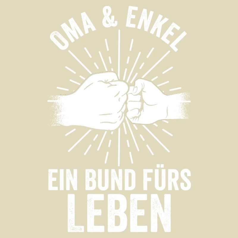 Großmutter Enkel Oma