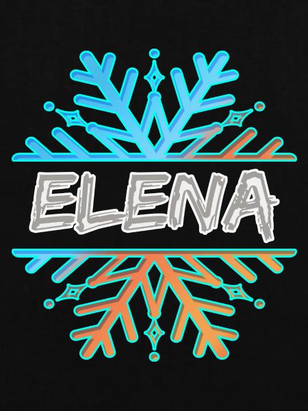 Geschenk für Elena