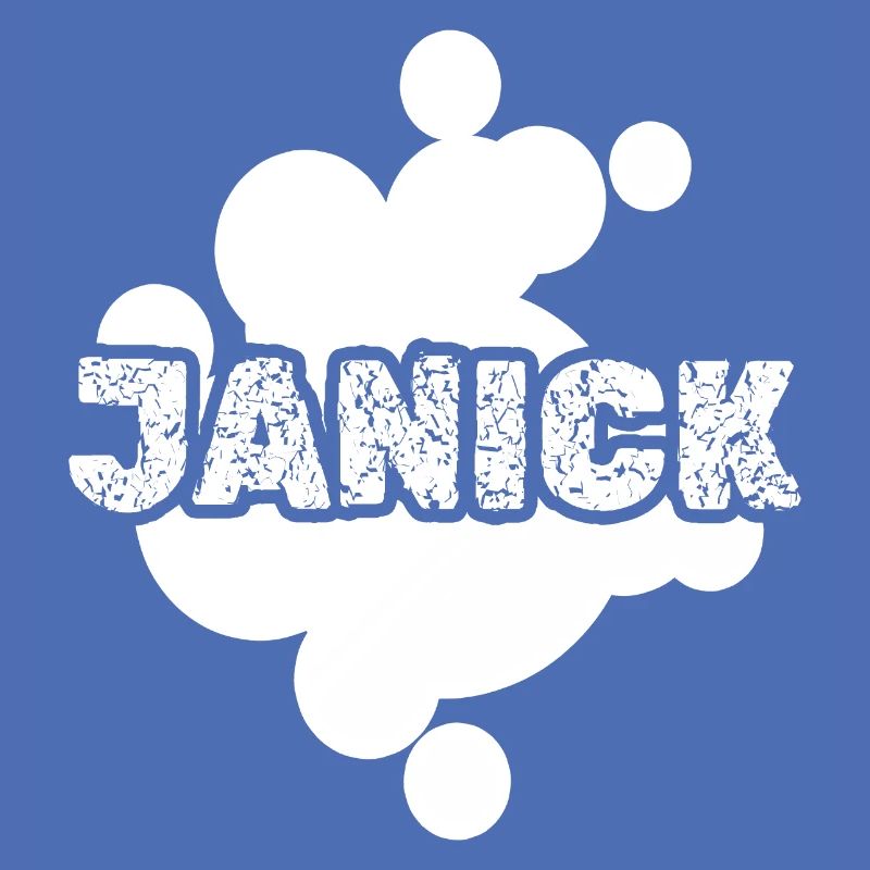 Janick als Janick