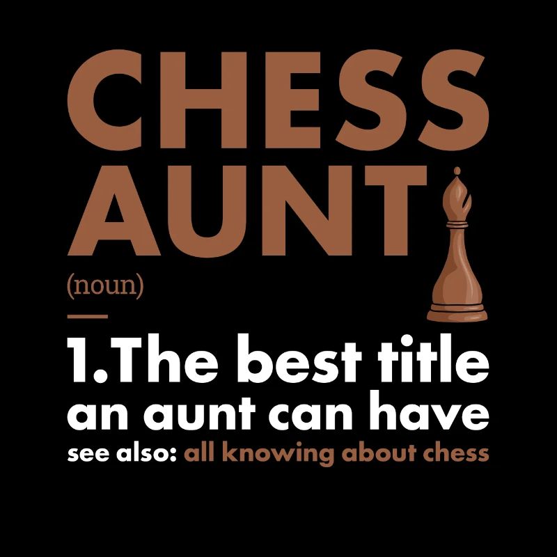 Chess Player Aunt Definition Chess