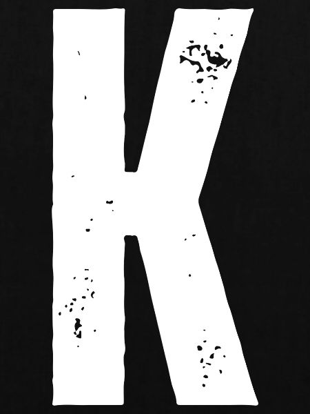 K