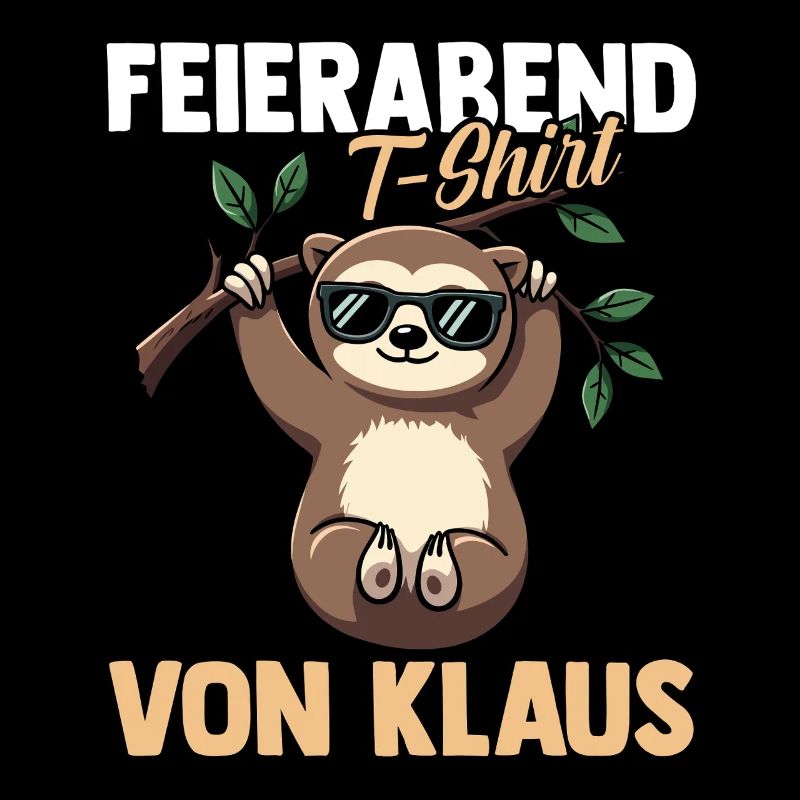 Sloth Klaus