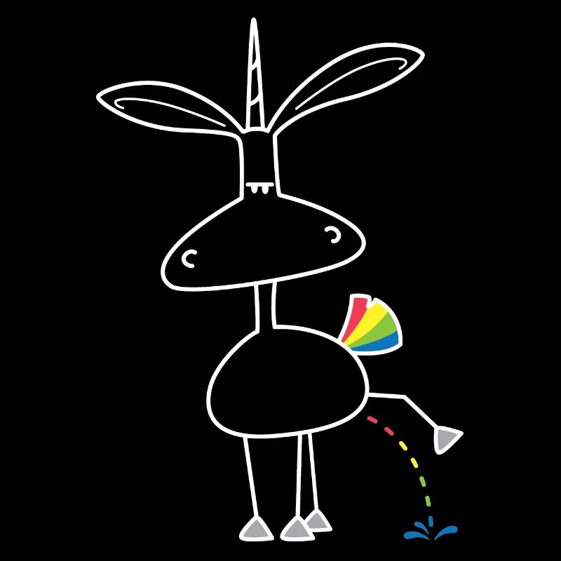 Dru - bunt pinkeln