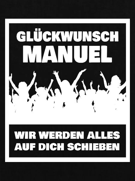 Manuel als Vorname