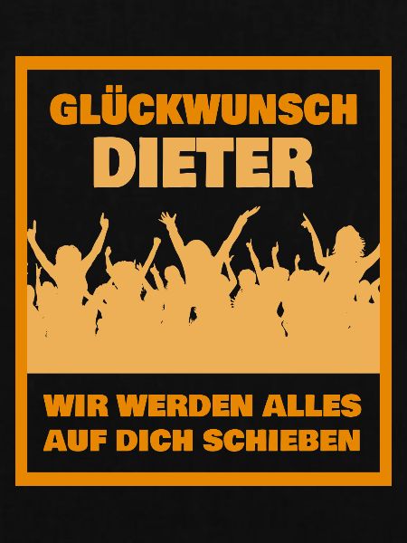 Vorname Dieter