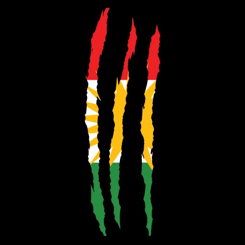 scratch kurdistan